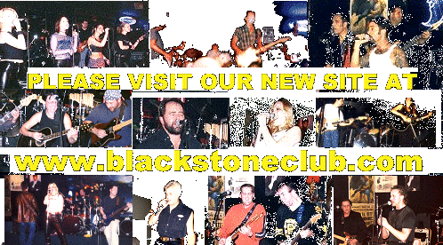 Please visit our new site at www.blackstoneclub.com